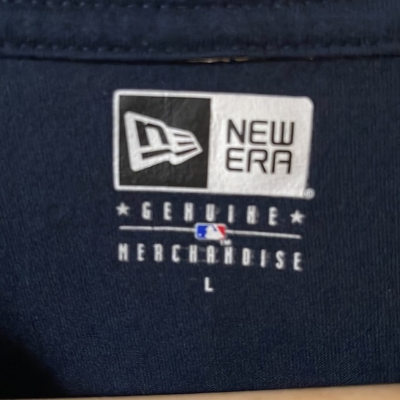 Atlanta Braves New Era Spring Training T-Shirt - Large - Picture 2 of 4